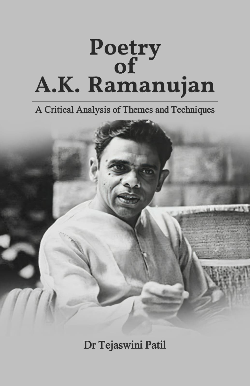 Poetry of A.K. Ramanujan